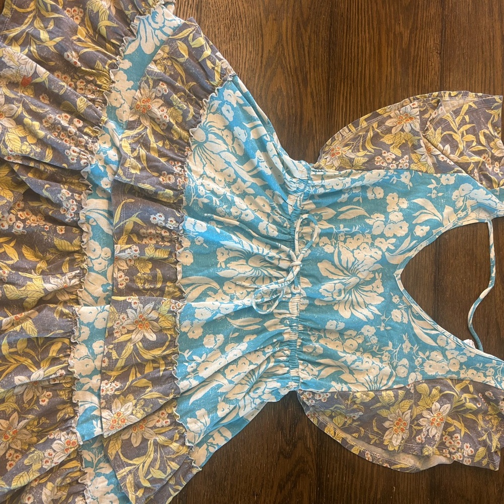Daily Practice by Anthropologie sundress